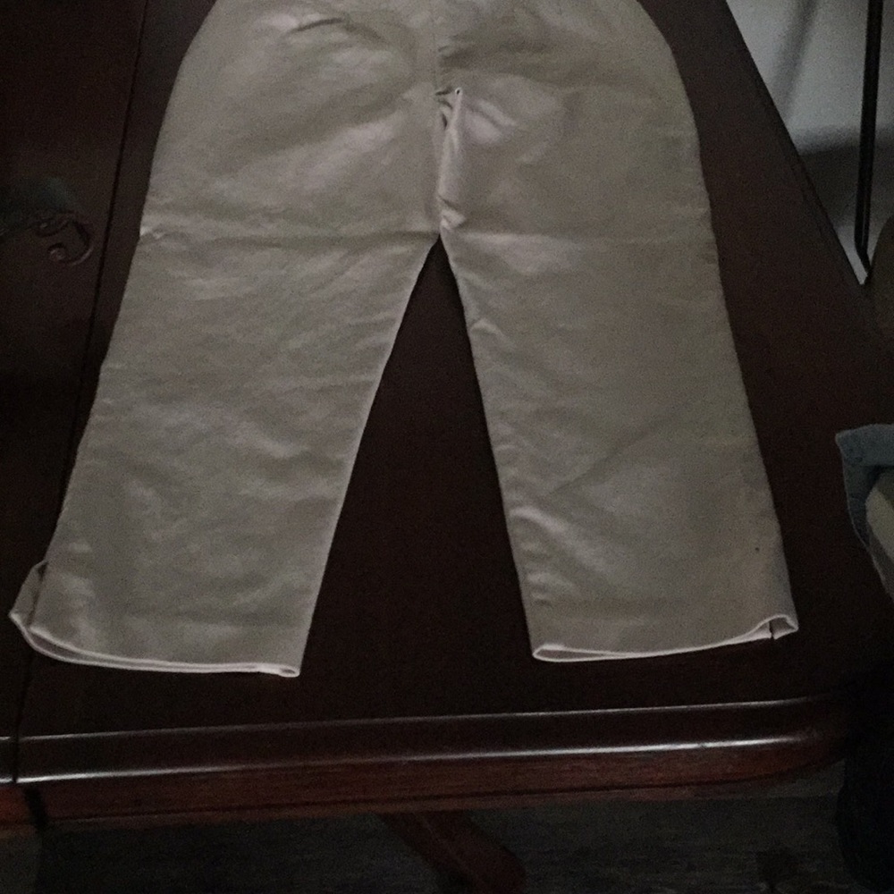 Cropped pants - Picture 4 of 4
